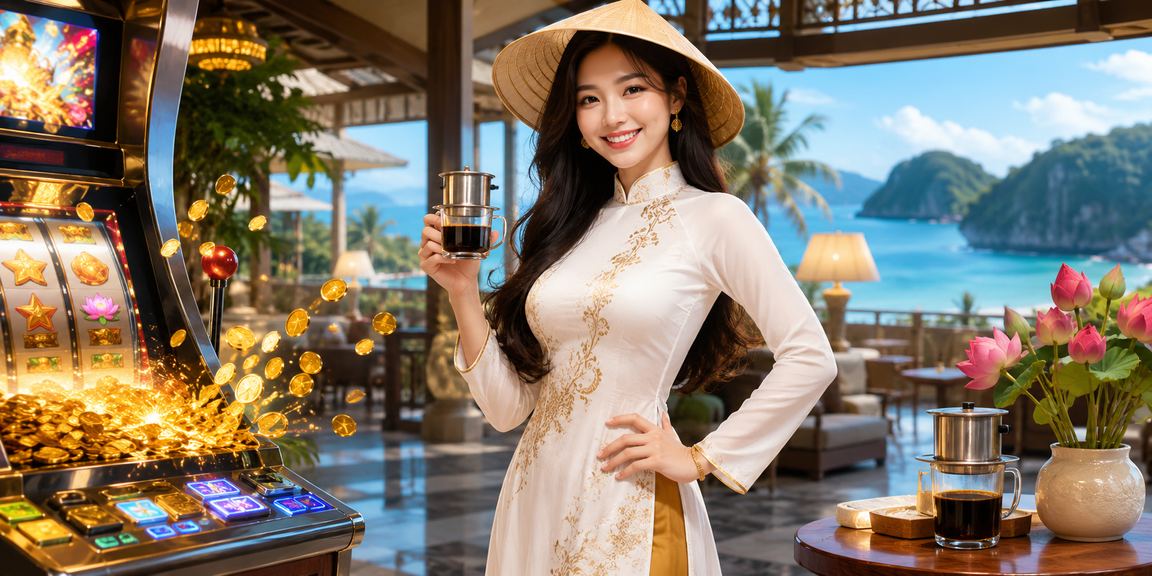Người chơi tại Hà Nội thư giãn với slot game và cà phê buổi sáng – theo dõi ưu đãi qua điện thoại