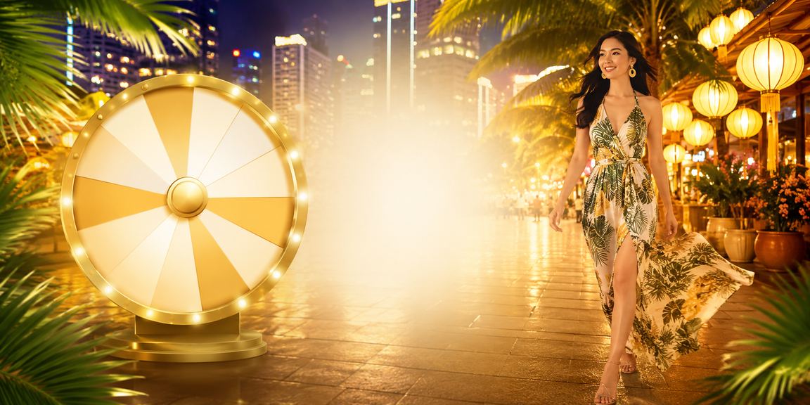Không khí chợ đêm sôi động tại TP.HCM kết hợp với trải nghiệm cá cược và giải trí trực tuyến