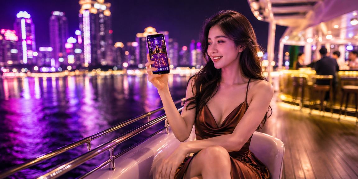 Người dùng tại Nha Trang sử dụng ứng dụng di động mfk để chơi casino trực tuyến